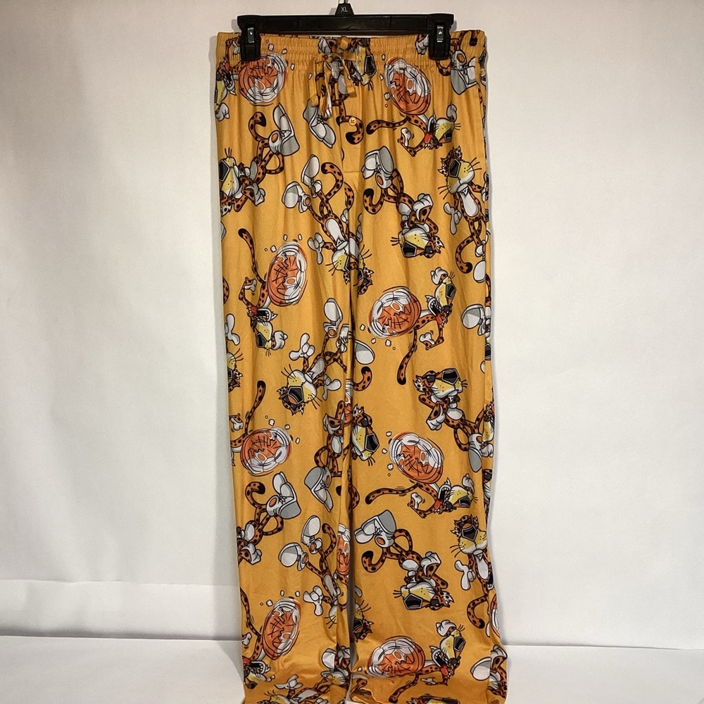 Cheetos Sleep Lounge Pants Mens size Medium